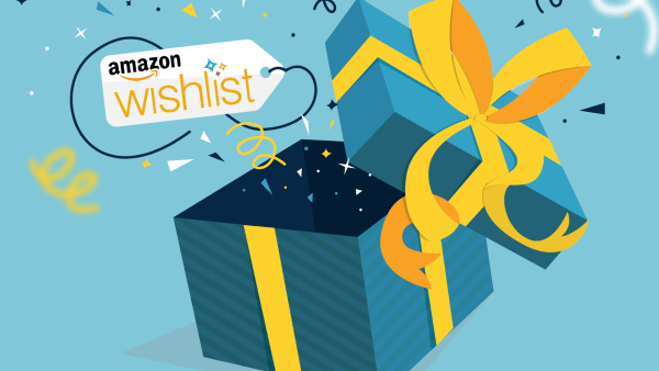 Amazon Wish List