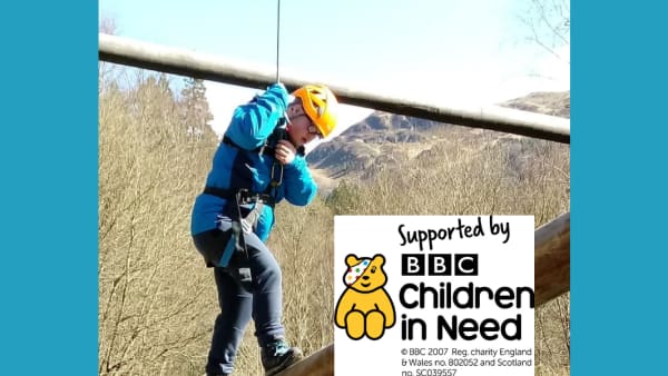 CLASP awarded over £23,000 from Children in Need